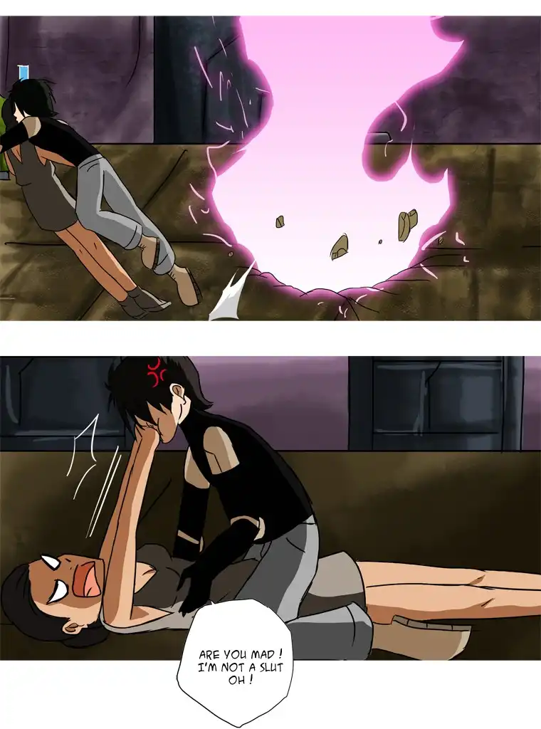 Dragon and Weed: Origins Chapter 64 37